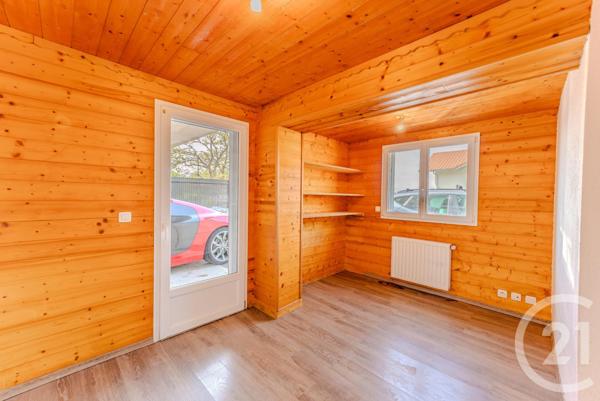 Maison à vendre  6 pièces - 75,48 m2 ST PAUL EN CHABLAIS - 74