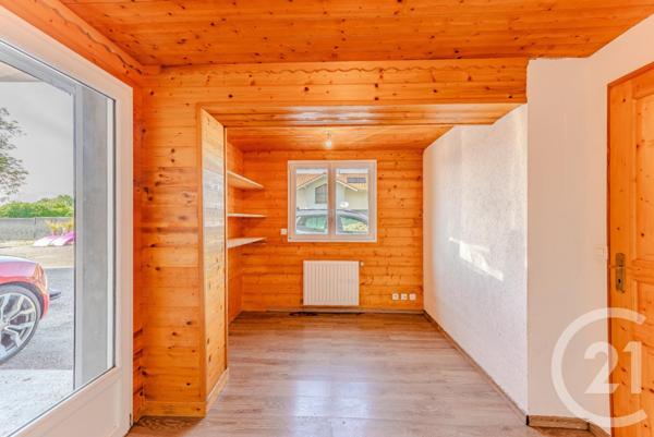 Maison à vendre  6 pièces - 75,48 m2 ST PAUL EN CHABLAIS - 74