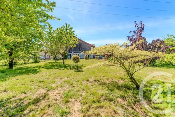 Maison à vendre  6 pièces - 75,48 m2 ST PAUL EN CHABLAIS - 74