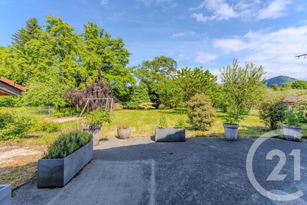 Maison à vendre  6 pièces - 75,48 m2 ST PAUL EN CHABLAIS - 74