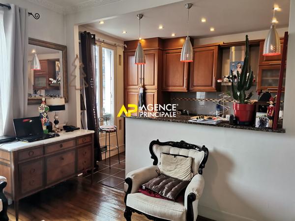 Appartement Bezons 2 pièce(s) 43.45 M2. €199 000 ** - Référence 4458