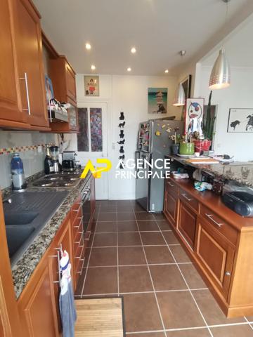 Appartement Bezons 2 pièce(s) 43.45 M2. €199 000 ** - Référence 4458