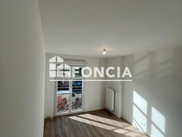 Location Appartement 3 pièces 60.54 m² - RESIDENCE QUARTUS 1 à 5 route d'Orléans, 2 et 4 chemin des Poutils Montlhery 91310