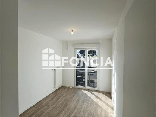 Location Appartement 3 pièces 60.54 m² - RESIDENCE QUARTUS 1 à 5 route d'Orléans, 2 et 4 chemin des Poutils Montlhery 91310