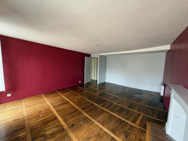 Appartement T4 à louer - 88 m² (réf : 528406)