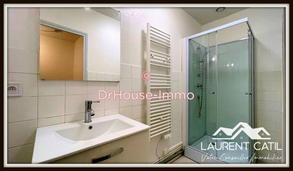 Appartement à louer 3 pièces de 55 m²