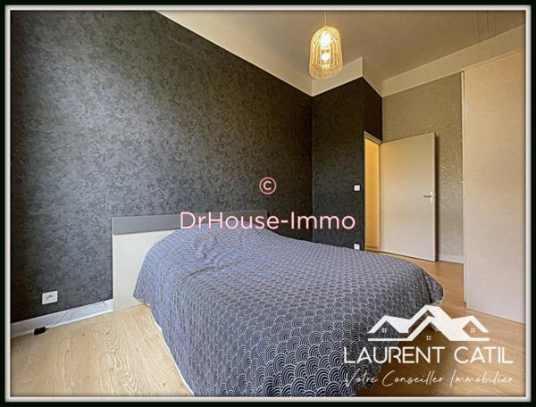 Appartement à louer 3 pièces de 55 m²