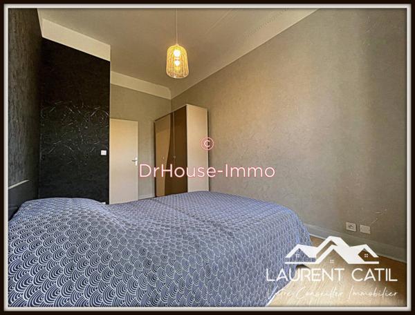 Appartement à louer 3 pièces de 55 m²