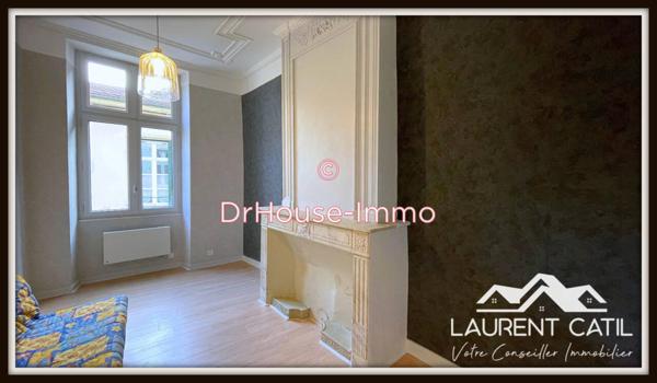 Appartement à louer 3 pièces de 55 m²
