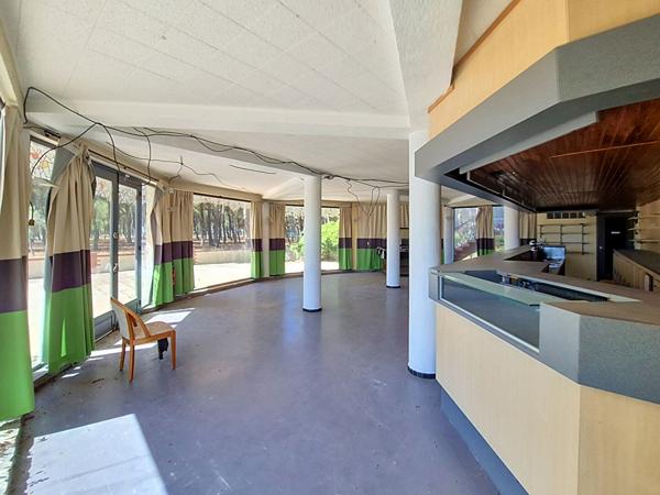 Local commercial Argeles Sur Mer 133 m2