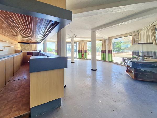 Local commercial Argeles Sur Mer 133 m2