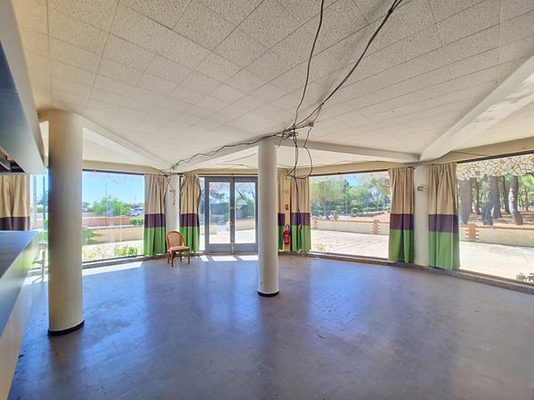 Local commercial Argeles Sur Mer 133 m2
