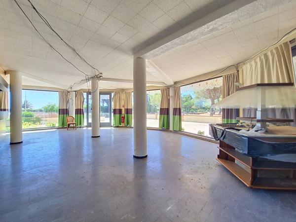 Local commercial Argeles Sur Mer 133 m2