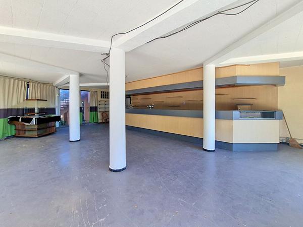 Local commercial Argeles Sur Mer 133 m2