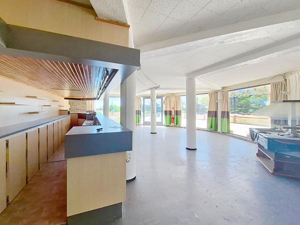 Local commercial Argeles Sur Mer 133 m2