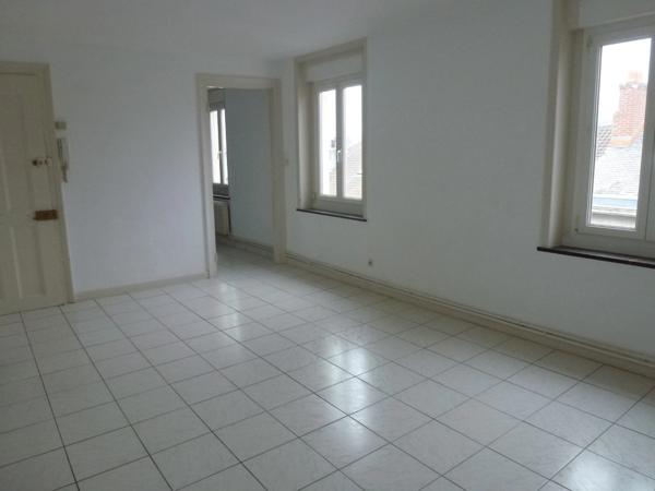 IMMEUBLE DE RAPPORT – SECTEUR RECHERCHÉ VIEUX BOULOGNE SUR MER(62) – TINTELLERIES