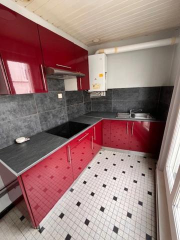 IMMEUBLE DE RAPPORT – SECTEUR RECHERCHÉ VIEUX BOULOGNE SUR MER(62) – TINTELLERIES