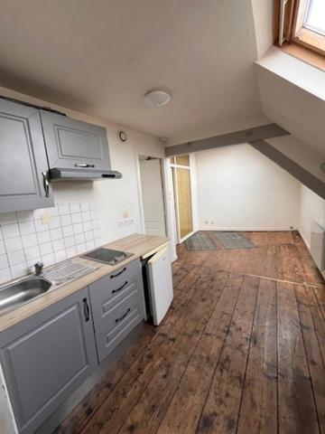 IMMEUBLE DE RAPPORT – SECTEUR RECHERCHÉ VIEUX BOULOGNE SUR MER(62) – TINTELLERIES