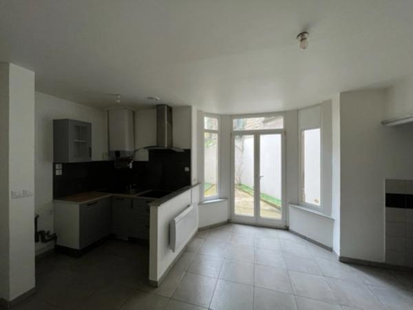 IMMEUBLE DE RAPPORT – SECTEUR RECHERCHÉ VIEUX BOULOGNE SUR MER(62) – TINTELLERIES