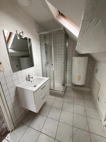 IMMEUBLE DE RAPPORT – SECTEUR RECHERCHÉ VIEUX BOULOGNE SUR MER(62) – TINTELLERIES