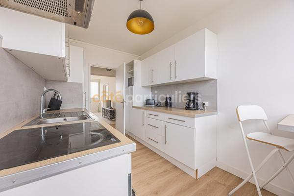 Vente Appartement71 m² - 4 Pièces - Nantes (44100)