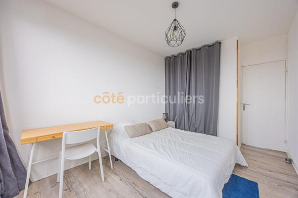 Vente Appartement71 m² - 4 Pièces - Nantes (44100)