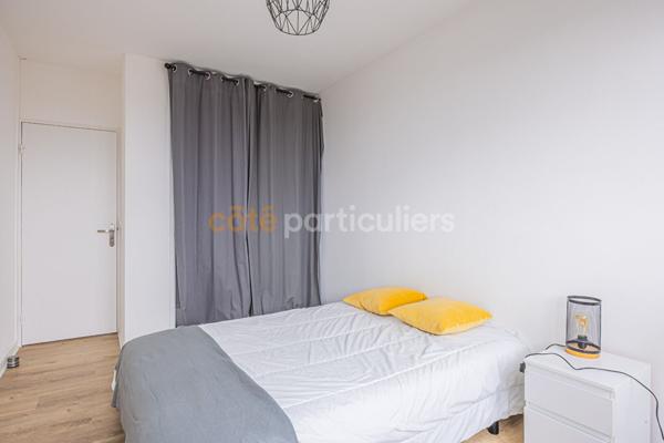 Vente Appartement71 m² - 4 Pièces - Nantes (44100)