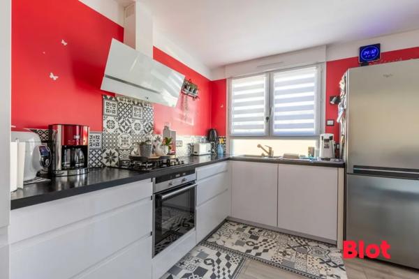 Appartement 4 pièce(s)