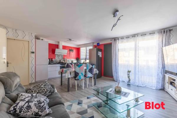 Appartement 4 pièce(s)