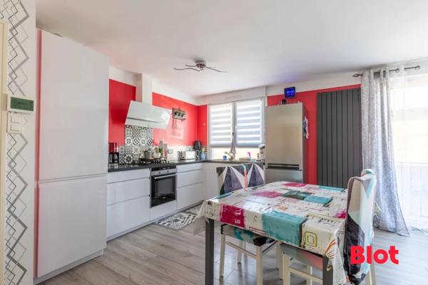 Appartement 4 pièce(s)