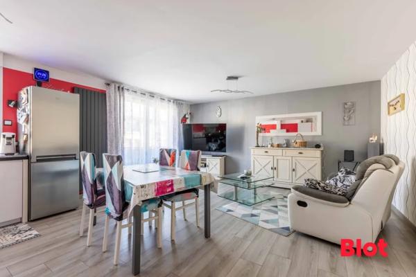 Appartement 4 pièce(s)