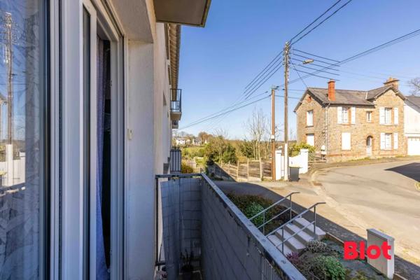 Appartement 4 pièce(s)