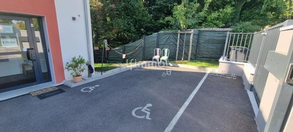 Maison à usage mixte- habitation ou activité libérale