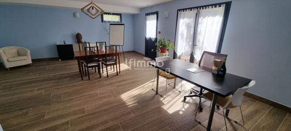 Maison à usage mixte- habitation ou activité libérale