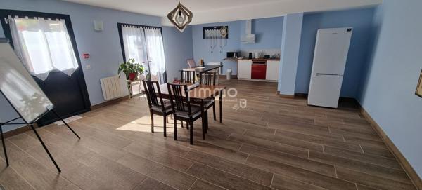 Maison à usage mixte- habitation ou activité libérale