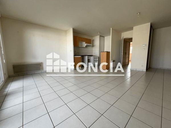 Location Appartement 2 pièces 50.92 m² - 33 RUE DE CITA Vesoul 70000