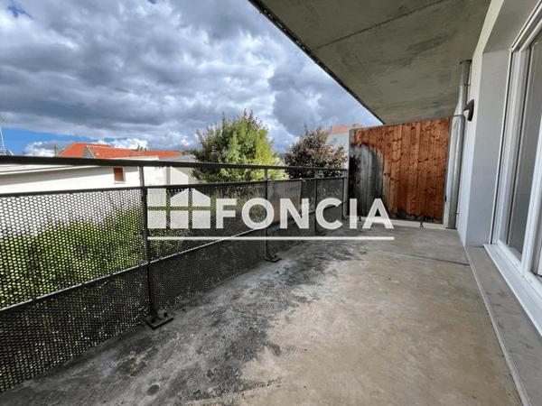 Location Appartement 2 pièces 50.92 m² - 33 RUE DE CITA Vesoul 70000