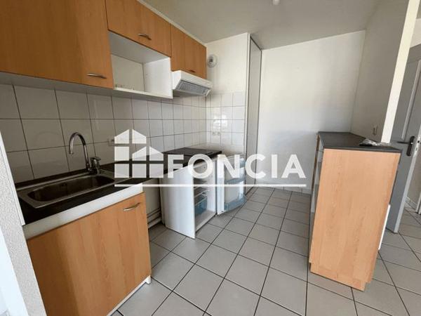 Location Appartement 2 pièces 50.92 m² - 33 RUE DE CITA Vesoul 70000