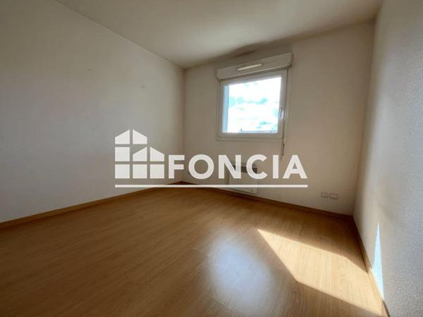 Location Appartement 2 pièces 50.92 m² - 33 RUE DE CITA Vesoul 70000