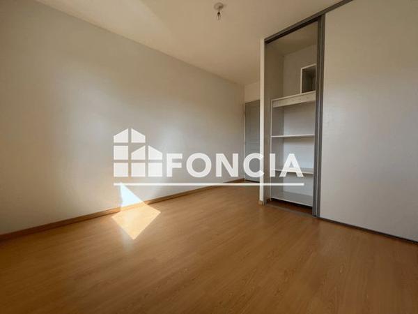 Location Appartement 2 pièces 50.92 m² - 33 RUE DE CITA Vesoul 70000