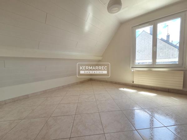 Maison 7 pièces – 164 m² environ à Trignac (ref : 79390M)