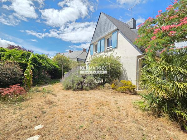 Maison 7 pièces – 164 m² environ à Trignac (ref : 79390M)