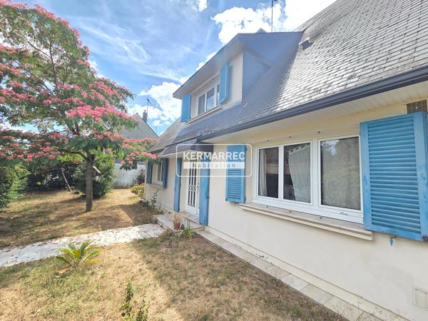 Maison 7 pièces – 164 m² environ à Trignac (ref : 79390M)