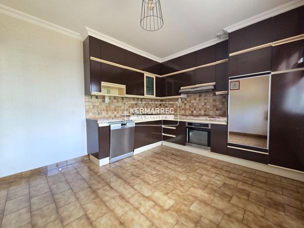 Maison 7 pièces – 164 m² environ à Trignac (ref : 79390M)