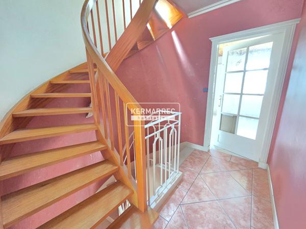 Maison 7 pièces – 164 m² environ à Trignac (ref : 79390M)