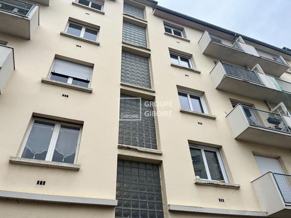 Appartement T2 à vendre Rennes Thabor - 35 m² (réf : AH26044GE)