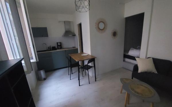 Appartement à vendre    2 pièces • 21,36 m2 Toulouse