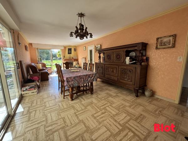 Maison 4 pièce(s)