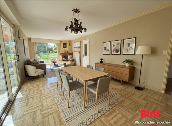 Maison 4 pièce(s)