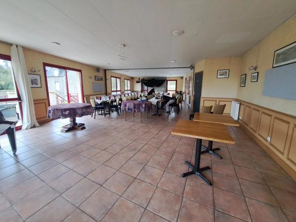 Immobilier Saint-Cast-le-Guildo (22380) – Local et fonds de commerce 170m2 – 660 000 €